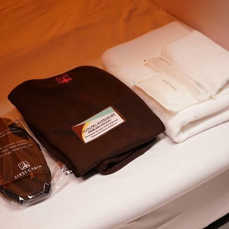 First Cabin Kyoto Arashiyama מראה חיצוני תמונה