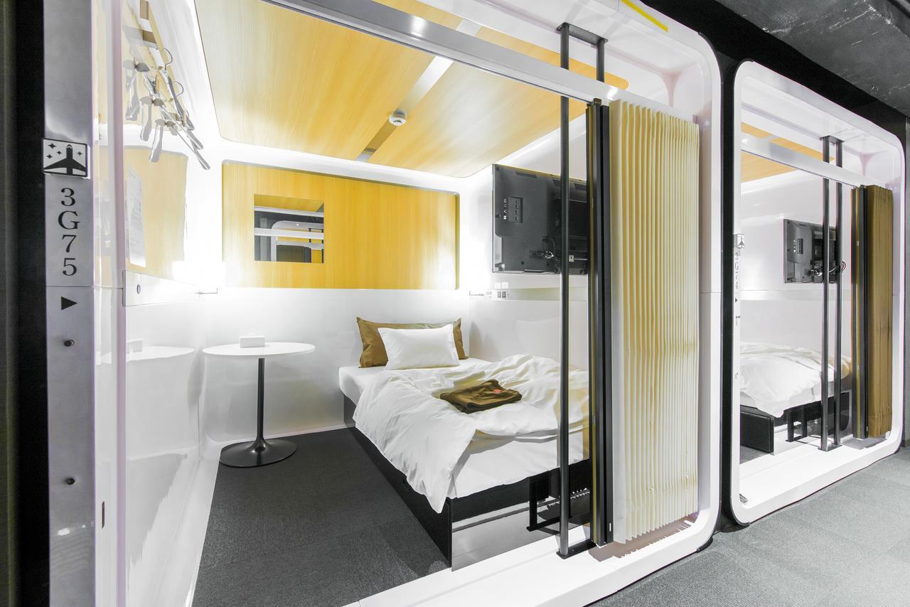 First Cabin Kyoto Arashiyama מראה חיצוני תמונה