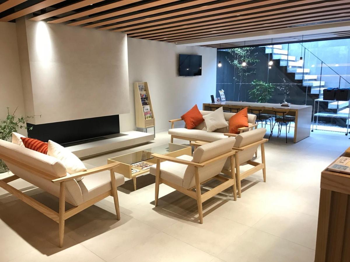 First Cabin Kyoto Arashiyama מראה חיצוני תמונה