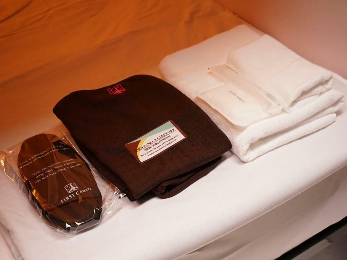 First Cabin Kyoto Arashiyama מראה חיצוני תמונה